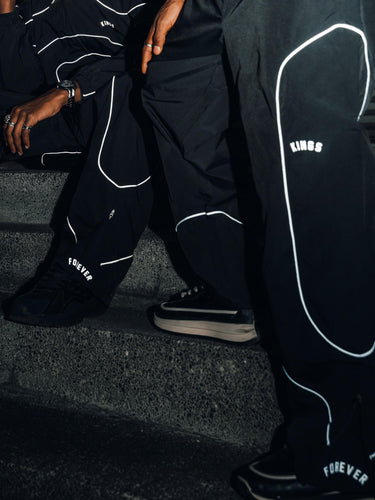 TRACK PANT ONYX