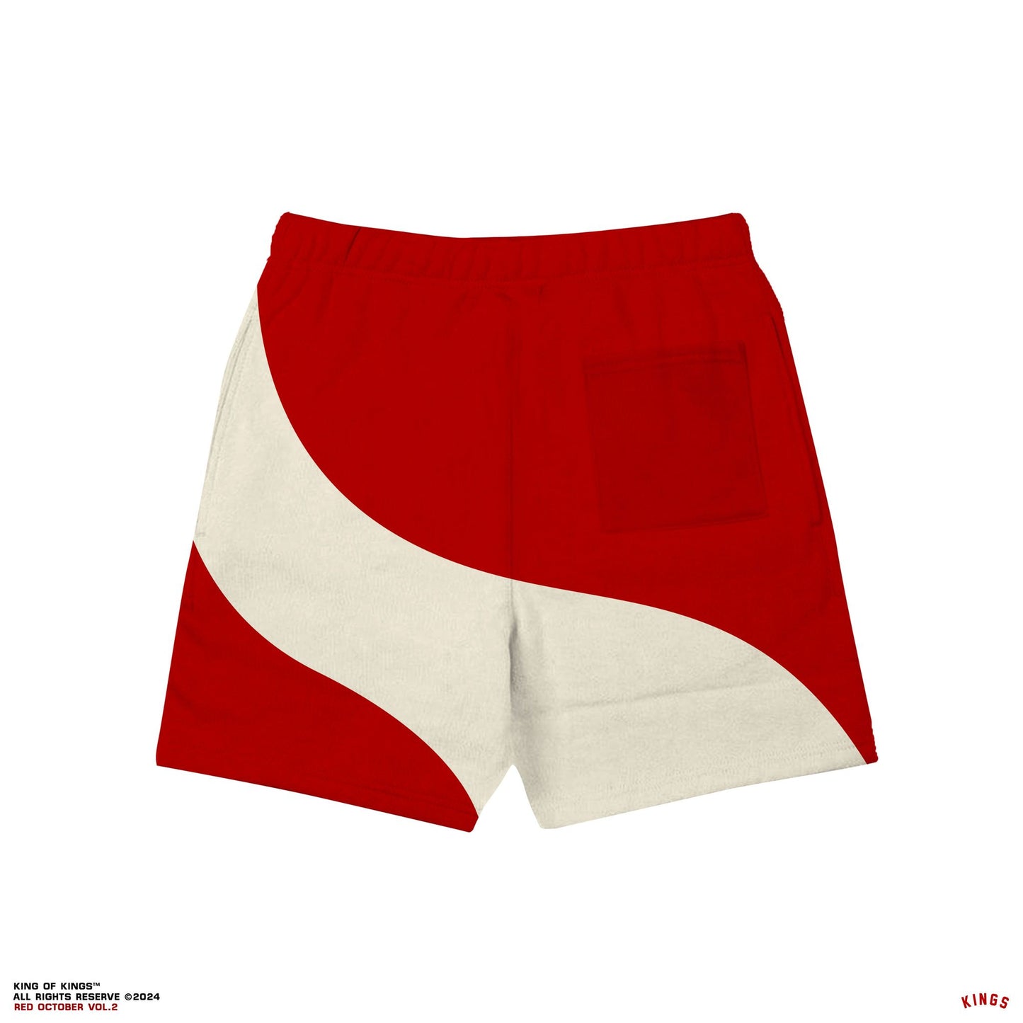ROV2 BLOWY SWEATSHORT