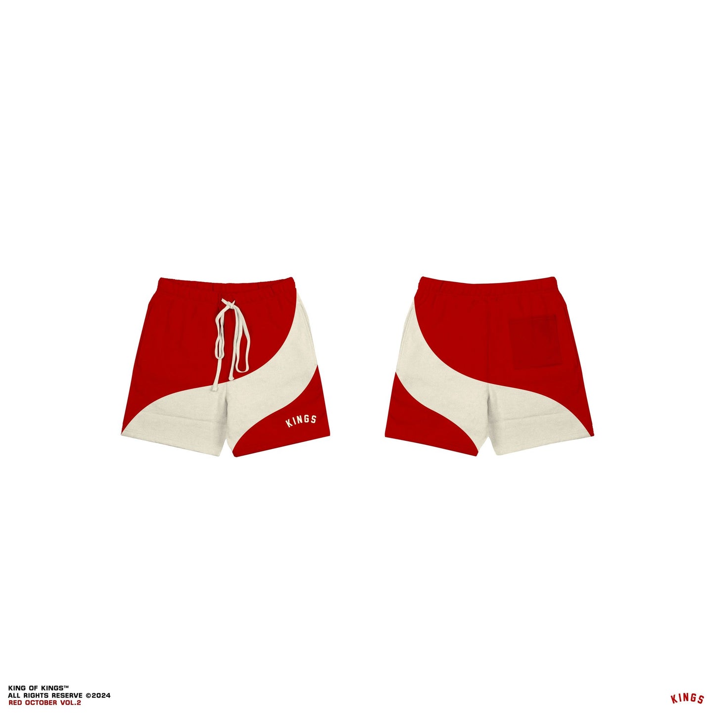 ROV2 BLOWY SWEATSHORT