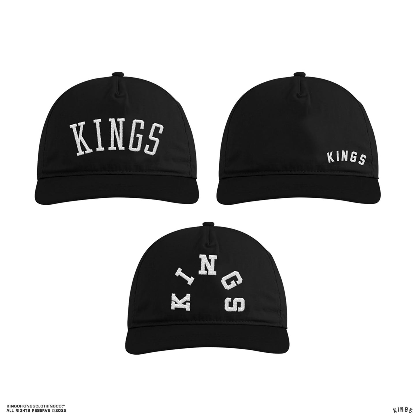 TACTICAL SNAPBACK