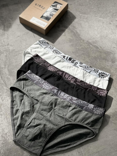 KINGS® 3-PACK UNDERWEAR