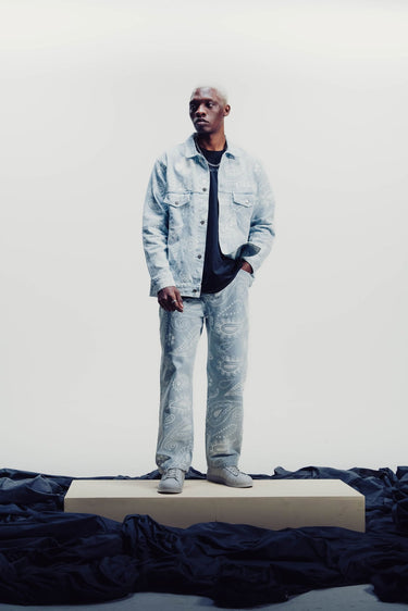 PAISL3Y DENIM PANTS