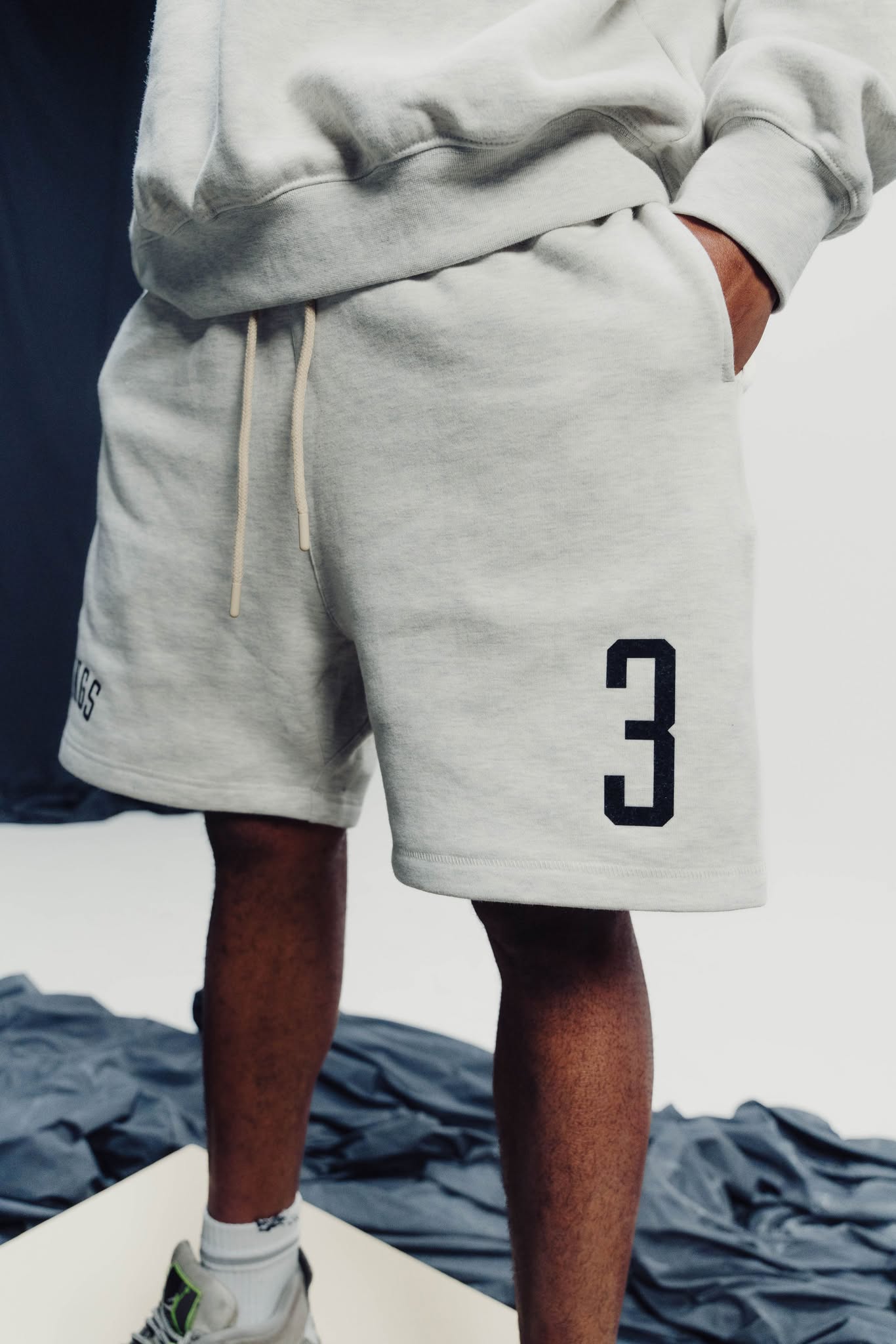CHAMP SWEATSHORT