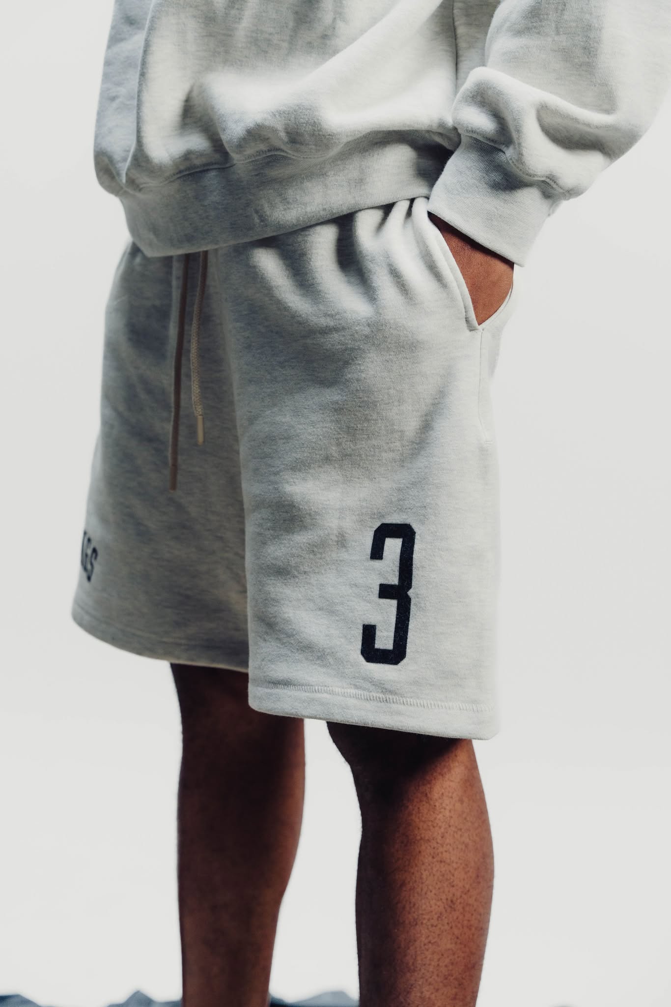CHAMP SWEATSHORT