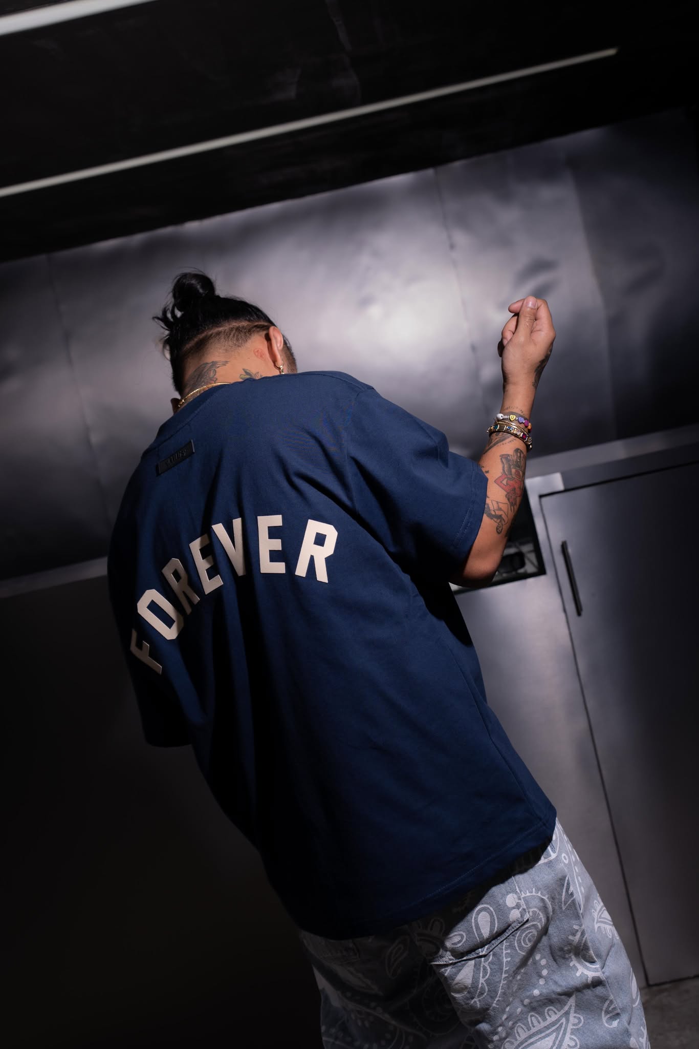 ORI DENIM BLUE