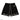 MTTW BLACK MESH SHORT