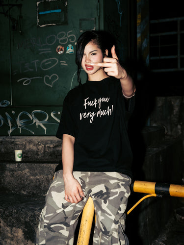 F*YOU VERY MUCH TEE