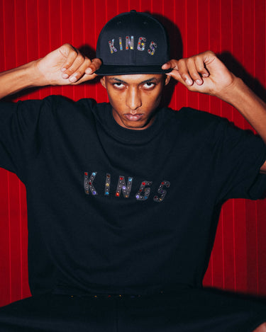 CROWN JEWELS SNAPBACK