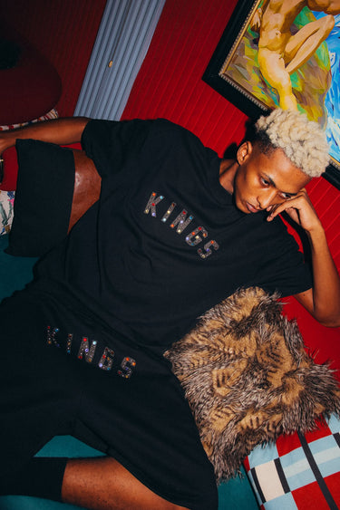 CROWN JEWELS TEE