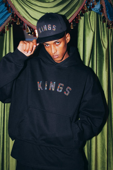 CROWN JEWELS HOODIE