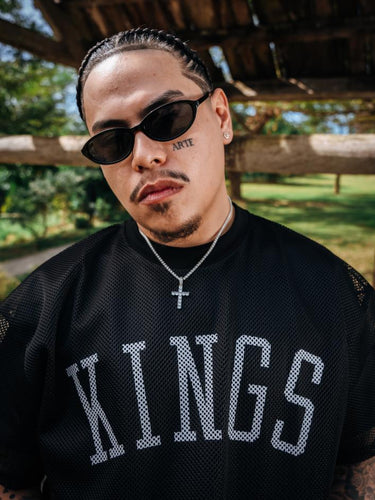 UNI OPEN MESH JERSEY