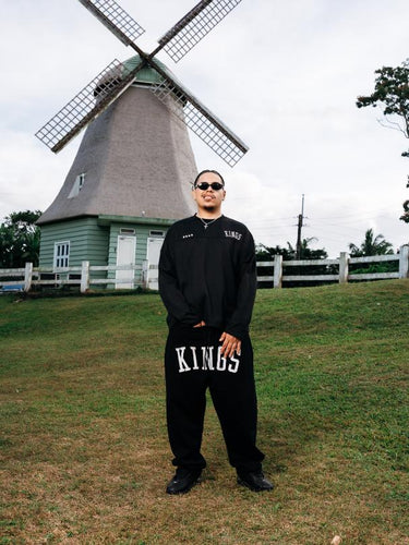 4★ UNI L/S MESH JERSEY