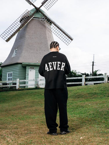 4★ UNI L/S MESH JERSEY