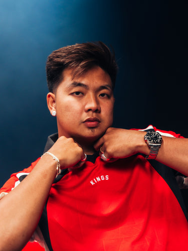 FK POLO JERSEY CRIMSON