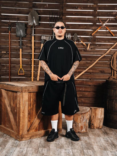 PIPED PERFORMANCE POLO