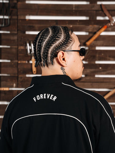 PIPED PERFORMANCE POLO