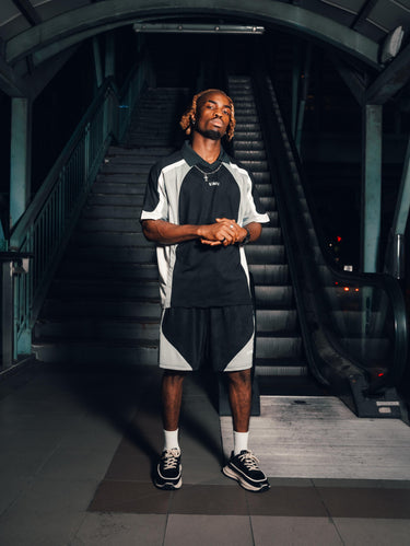 FK POLO JERSEY STEALTH