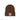 KINGS® THE CREST BEANIE HARRINGTON BROWN