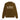 UNI HARRINGTON BROWN L/S TEE
