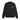 KINGS® THE CREST POCKET L/S TEE BLACK