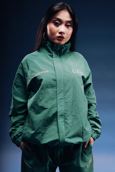 KINGS™ TEMPO NYLON TRACKJACKET