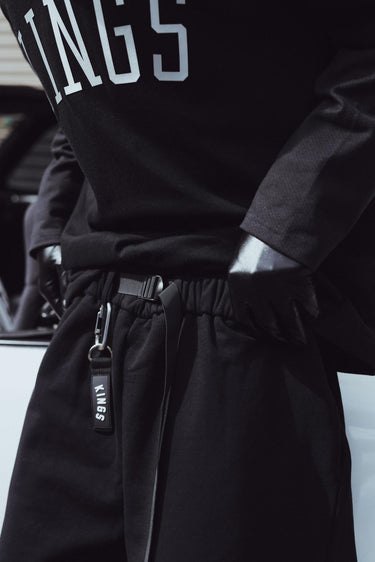 KINGS® WEBBING KEYCHAIN