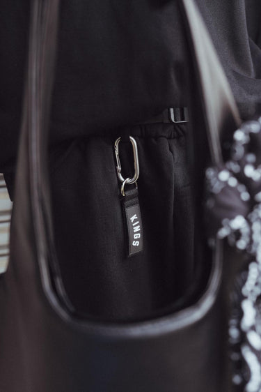KINGS® WEBBING KEYCHAIN