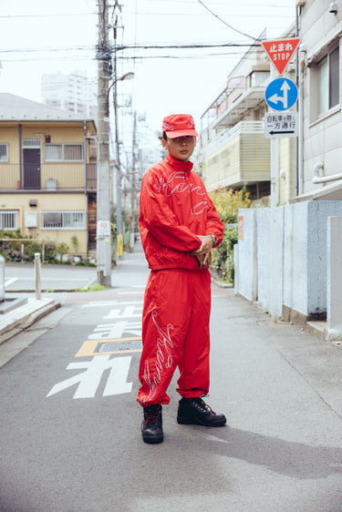 AERYN AURA TRACK JACKET