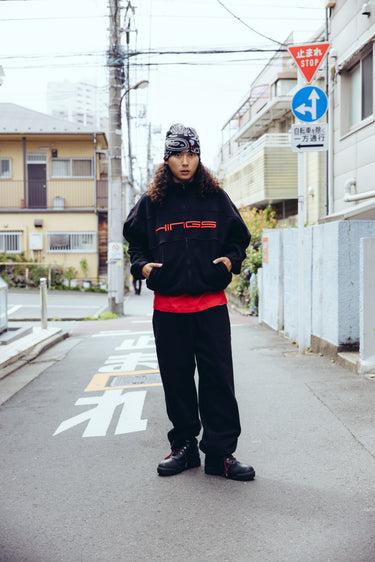POLVRTEC JACKET