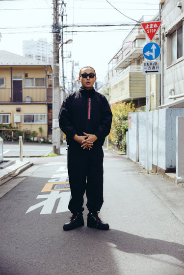 F1 TRACK JACKET