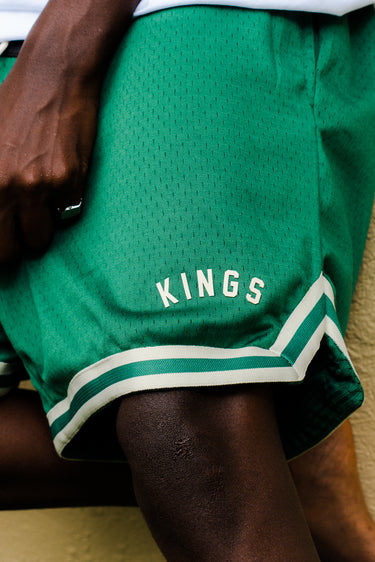 NERVADURAS MESH SHORTS