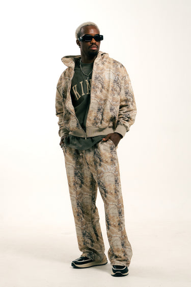 KINGS® FADED REAL TREE SWEATPANT