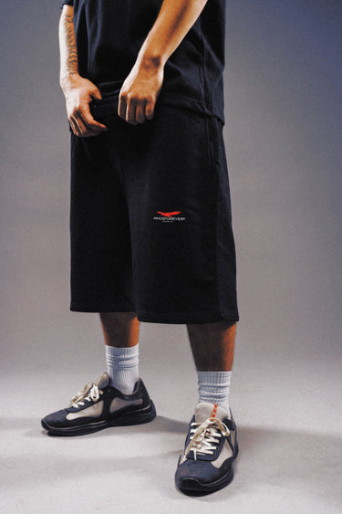 KINGSFOREVER® SPORTS MARK JORTS