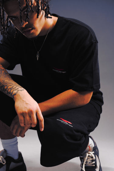 KINGSFOREVER® SPORTS MARK JORTS