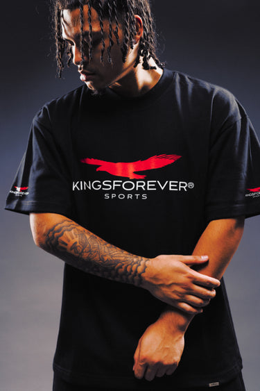 KINGSFOREVER® SPORTS APEX TEE