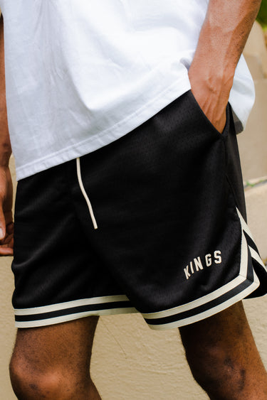 NERVADURAS MESH SHORTS