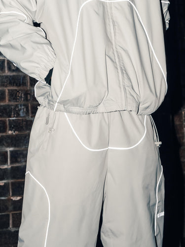 TRACK PANT COOL GRAY