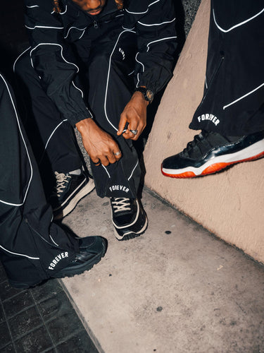 TRACK PANT ONYX