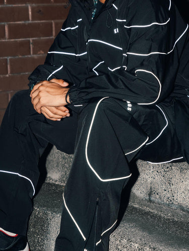 TRACK PANT ONYX