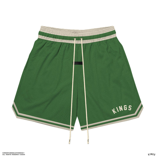 NERVADURAS MESH SHORTS