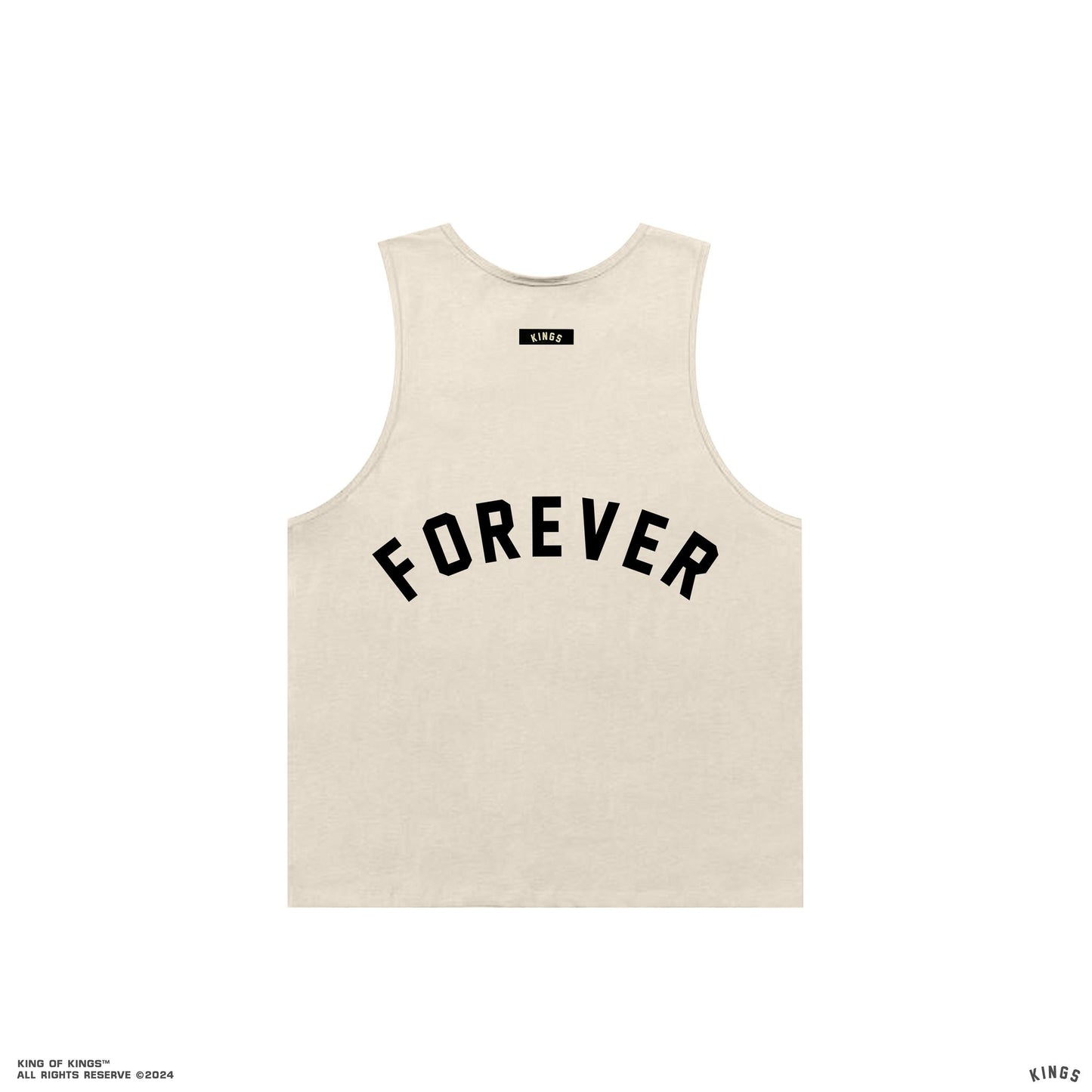 CLASSIC ICON TANKTOP