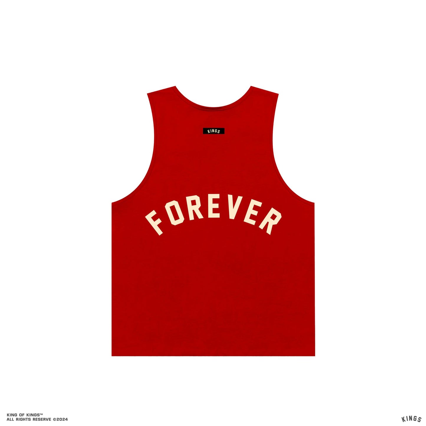 CLASSIC ICON TANKTOP