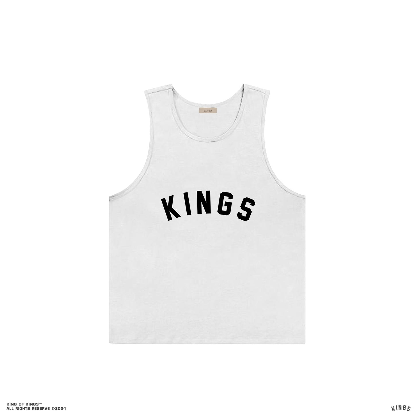CLASSIC ICON TANKTOP