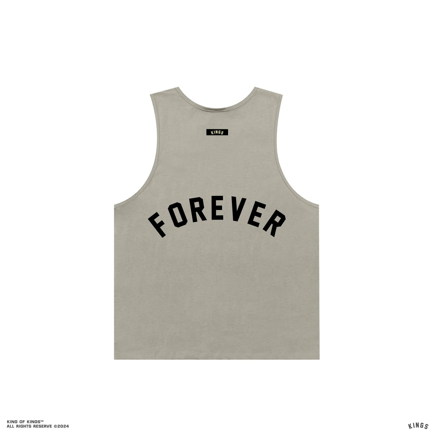 CLASSIC ICON TANKTOP
