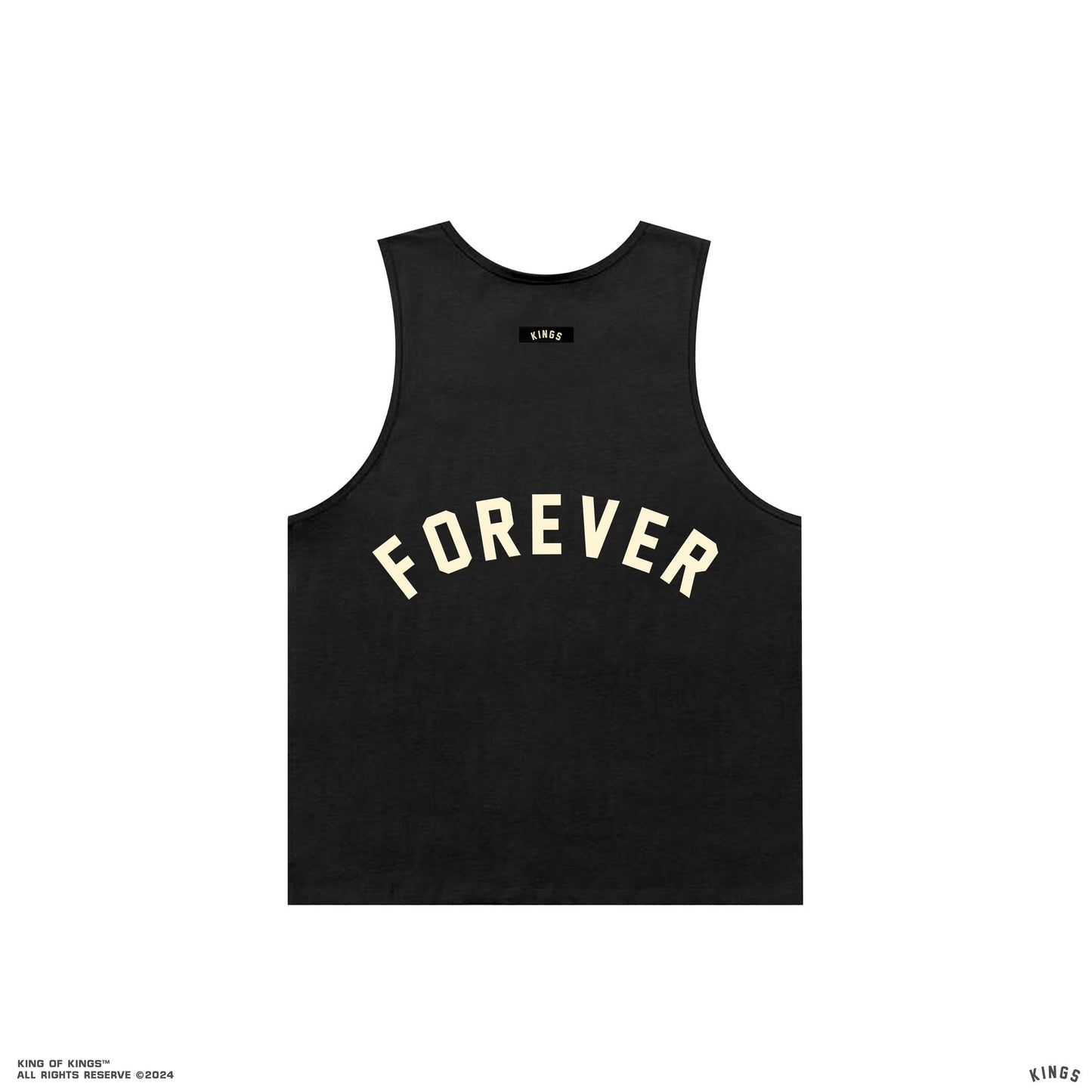 CLASSIC ICON TANKTOP