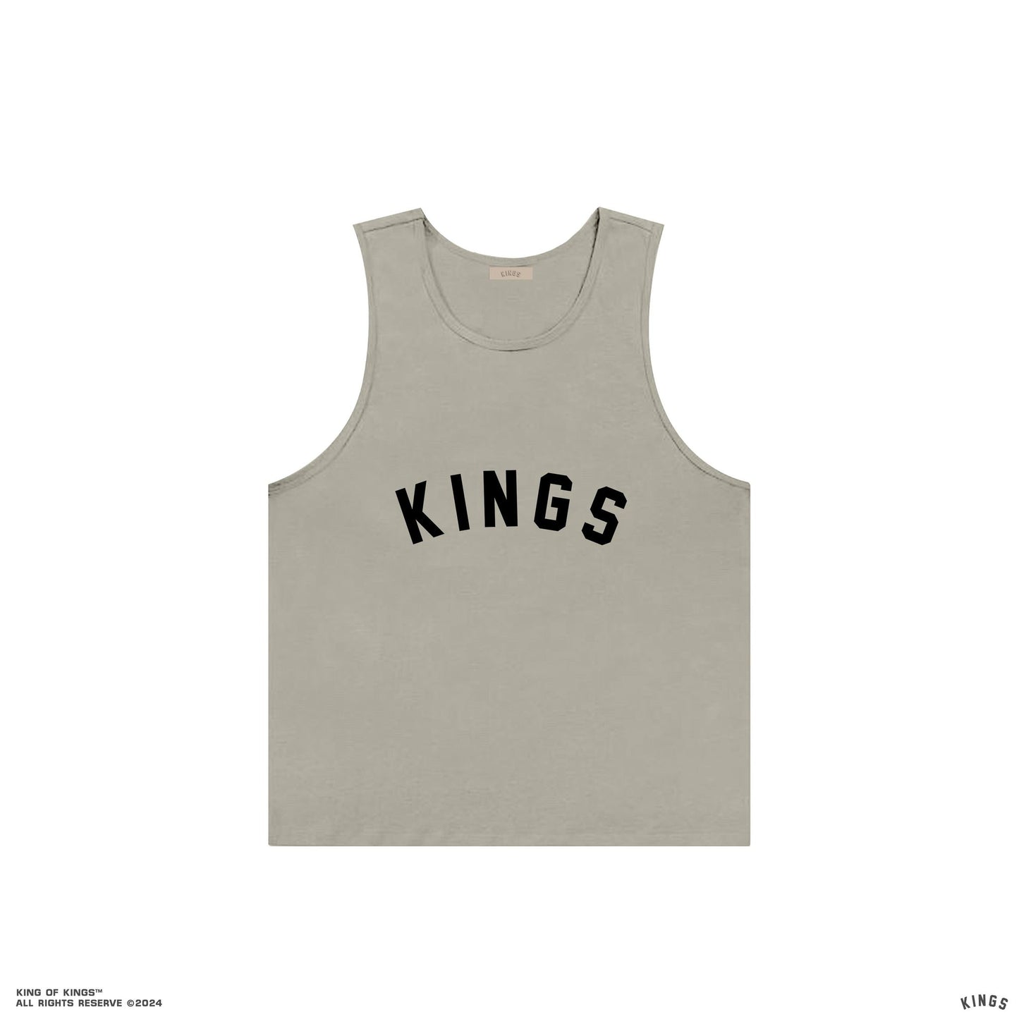 CLASSIC ICON TANKTOP
