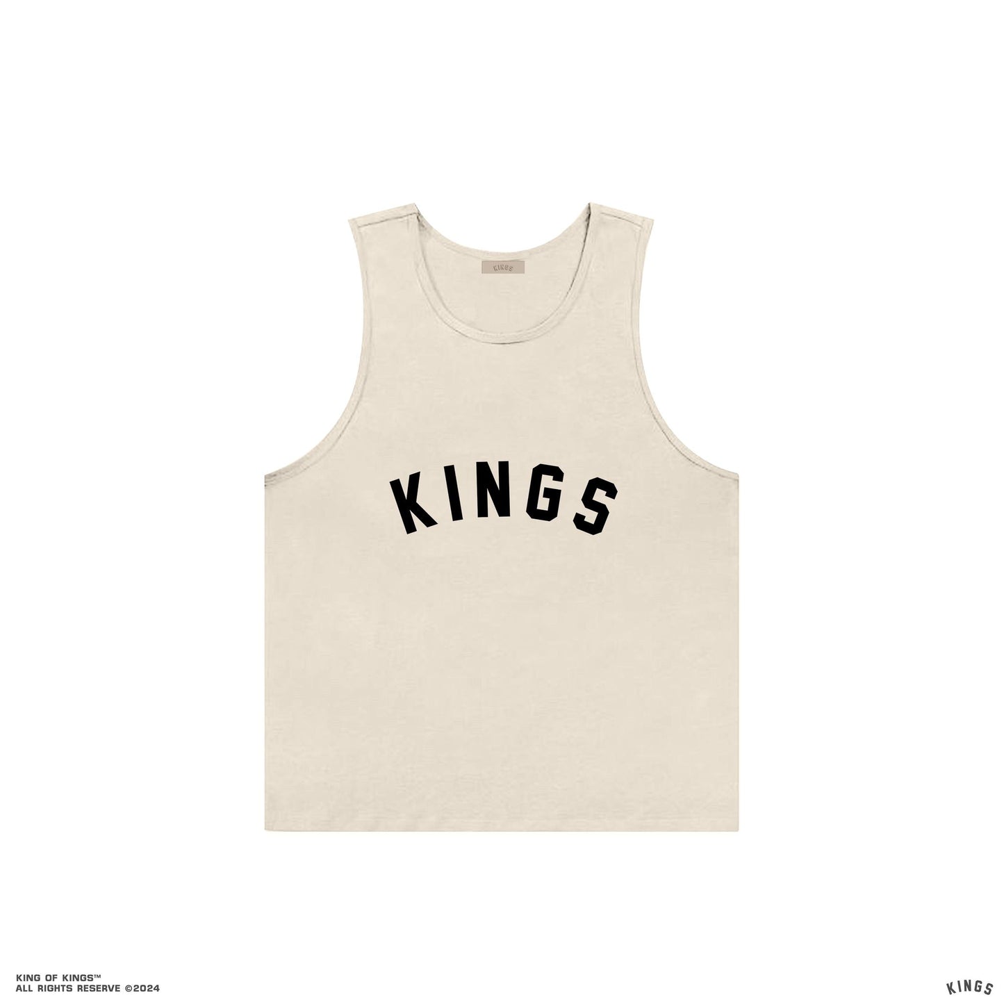 CLASSIC ICON TANKTOP