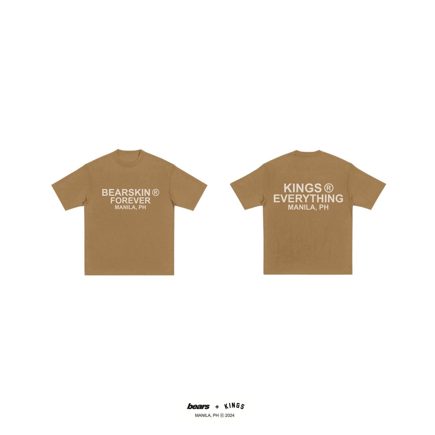 Bearskin® + Kings™ BFKE