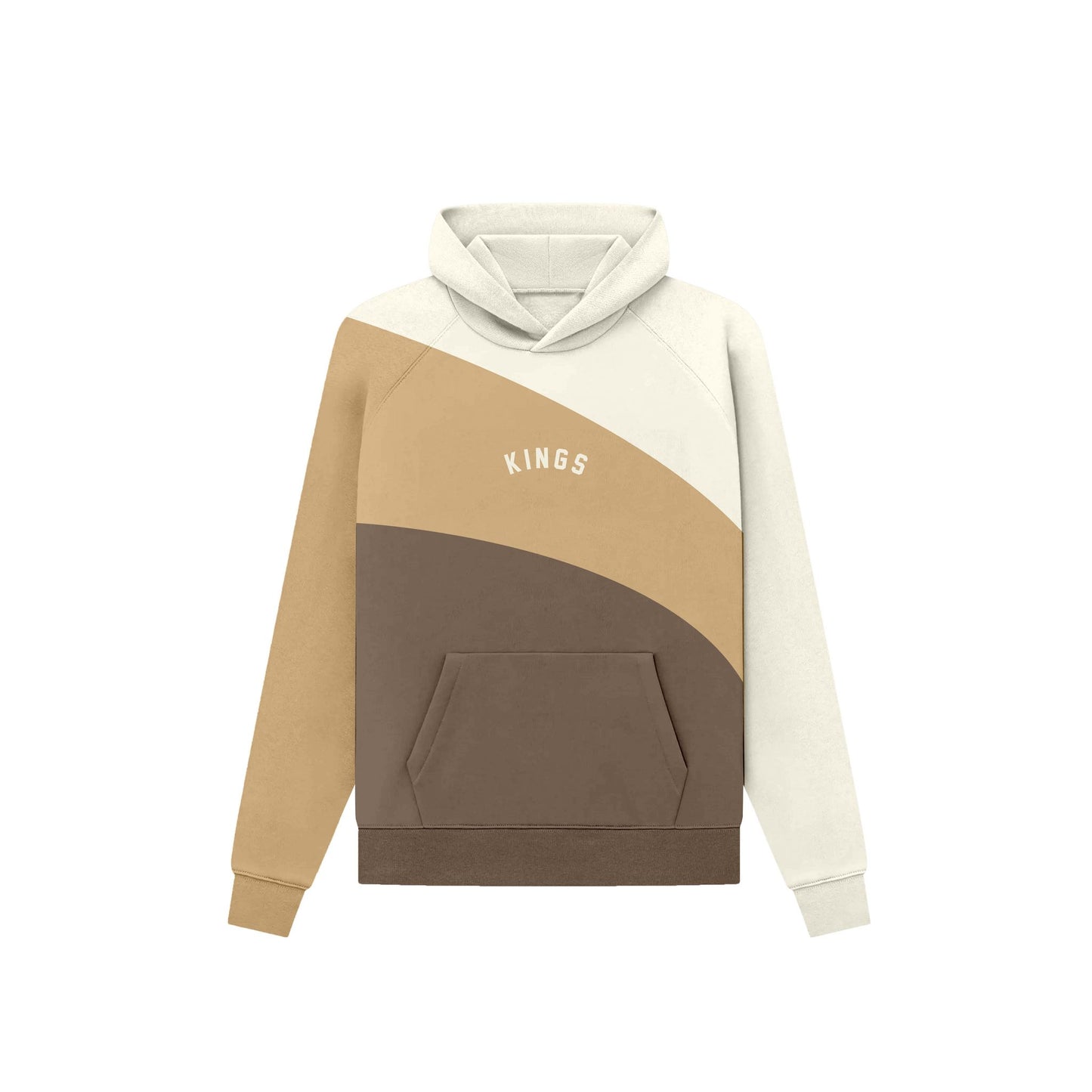 Bearskin + Kings KE 3T Hoodie
