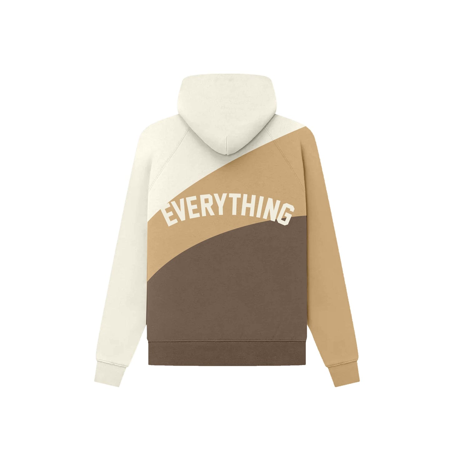 Bearskin + Kings KE 3T Hoodie